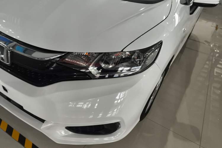 Used Honda Fit 2018 1.5L CVT Comfort Sunroof Version
