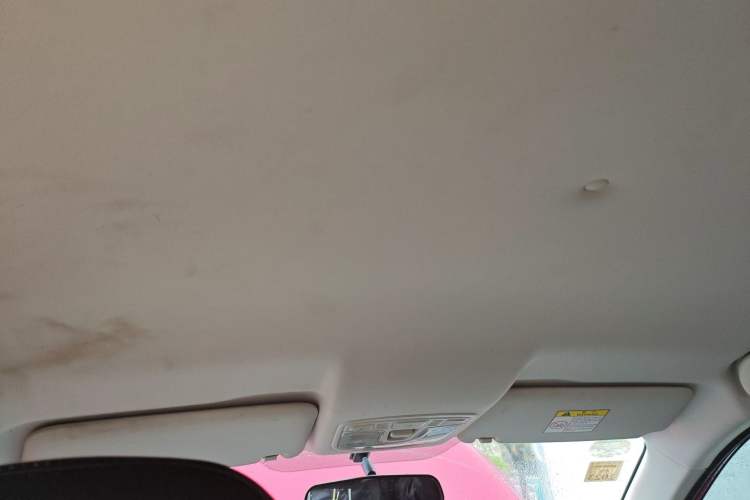 Used BAIC Beijing X3 2019 1.5T Manual Glory Edition Headliner