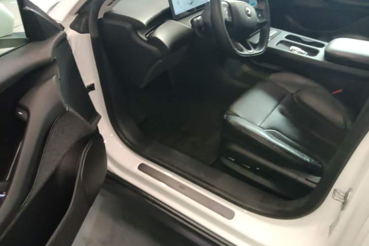 Used Nio ET5 2022 75 kWh