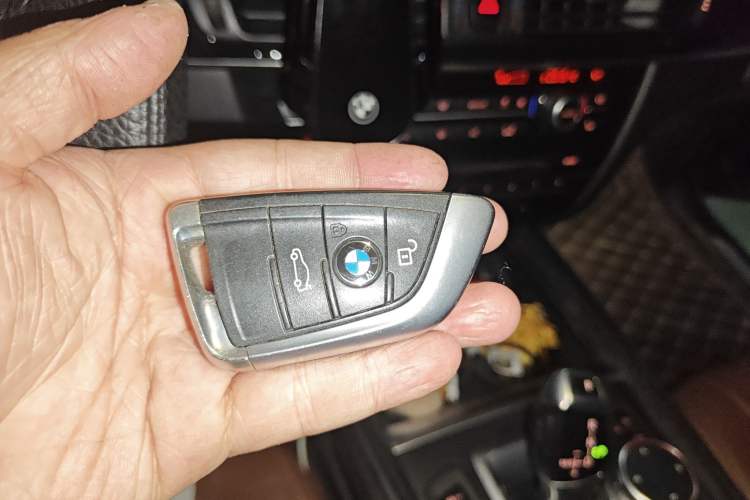 Used BMW X5 2016 xDrive35i parallel import