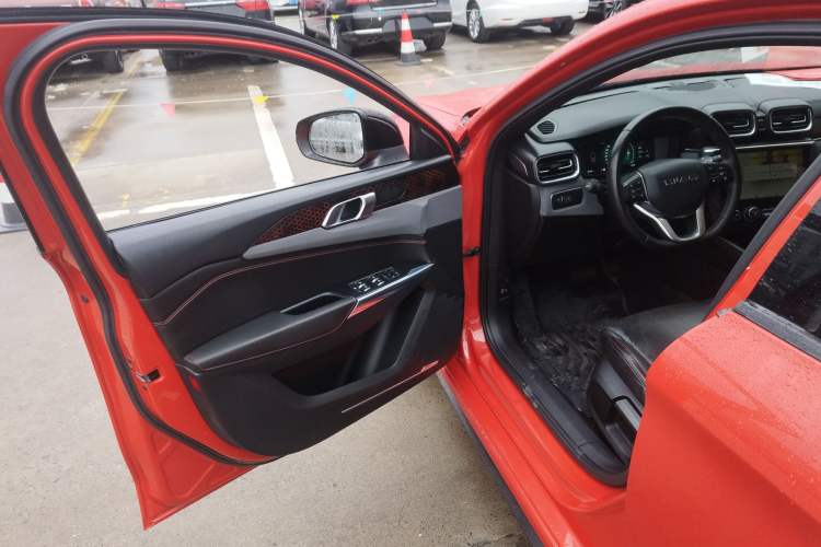 Used Lynk & Co 03 2018 1.5TD DCT Sport Edition China V Standard
