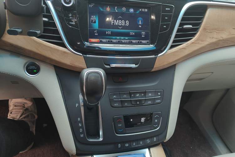 Used Buick GL8 2018 ES 28T Comfort Model China VI Standard
