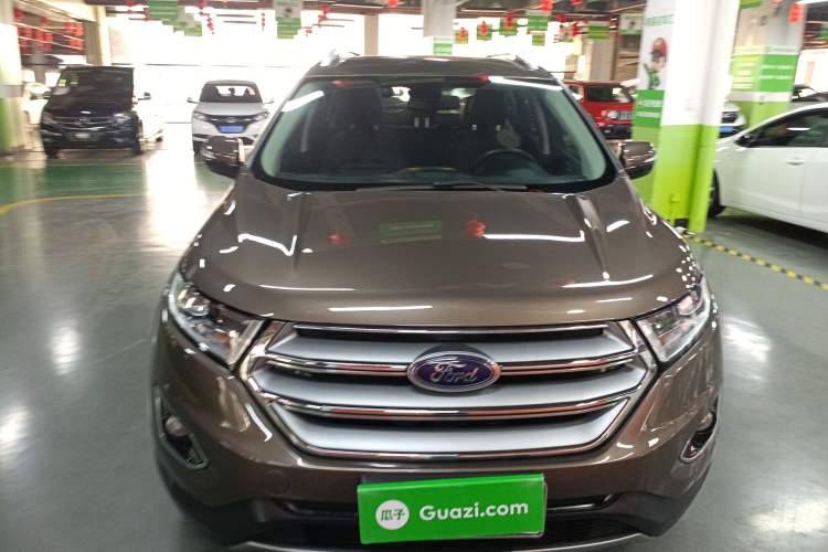 Used Ford Edge 2018 EcoBoost 245 Two-Wheel-Drive Platinum Edition 5 Seats