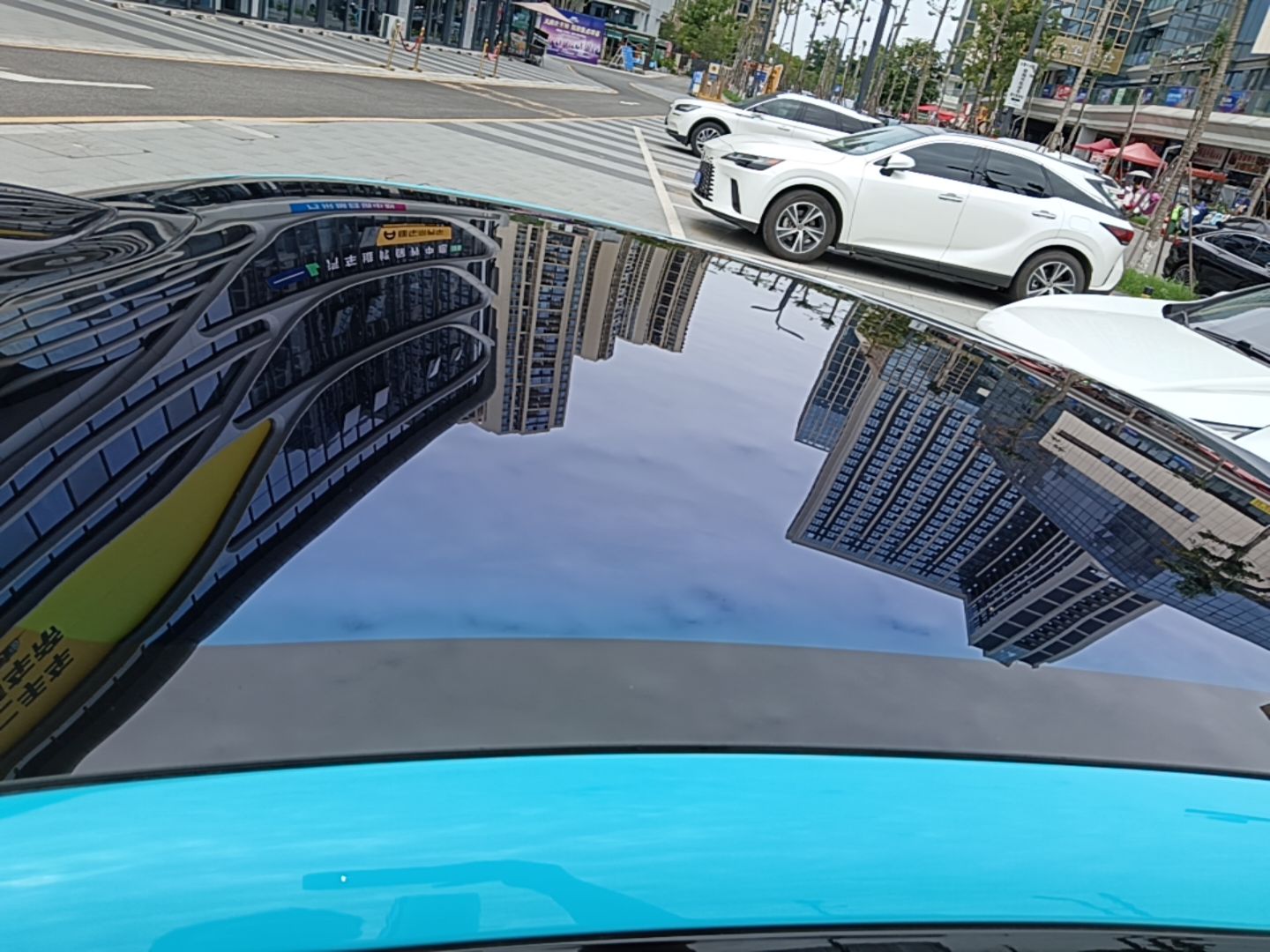 Xiaomi Auto SU7 2024 Four-Wheel Drive Ultra-Long Range Advanced Intelligent Driving Max Edition — снимка 7