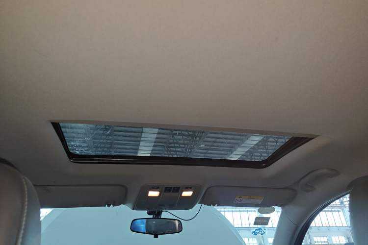 Used Chevrolet Malibu 2018 530T Automatic Fashion Edition Headliner