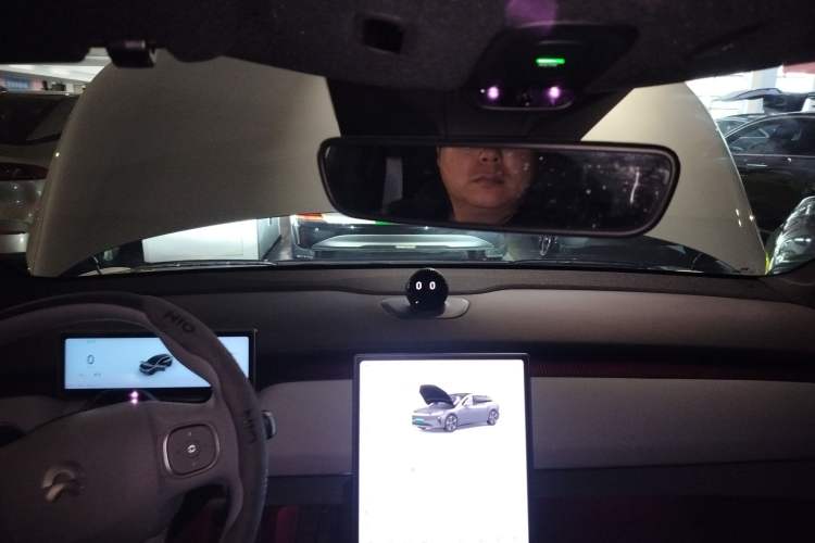 Used Nio ET5T 2024 75kWh Touring
