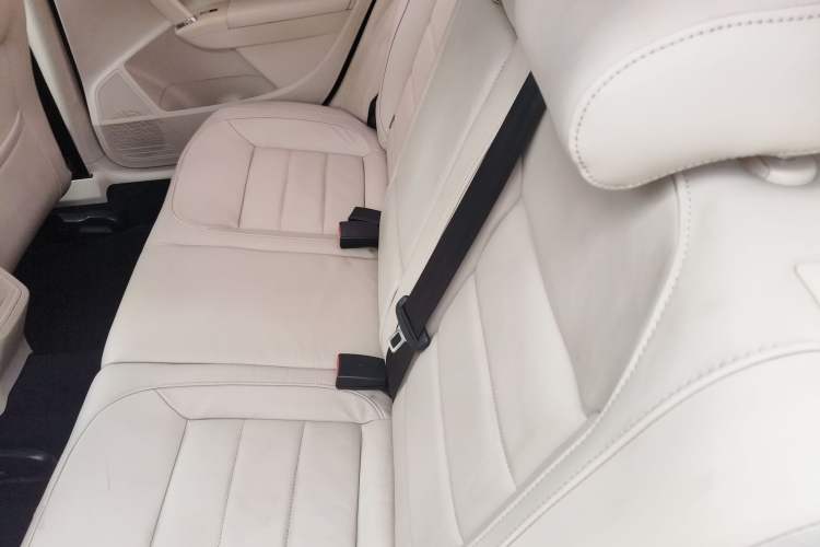 Used Volkswagen Lavida 2013 Restyled Classic 1.6L Automatic Comfort Edition Left Rear Seat