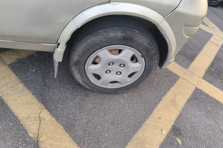 Used CHANGAN KAICHENG Star 2009 1.0L-SC6363B4-JL465Q
