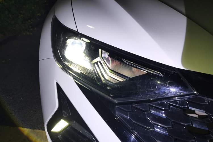 Used Jetta VS5 2024 5th Anniversary Edition 280TSI Manual Pioneer Version
