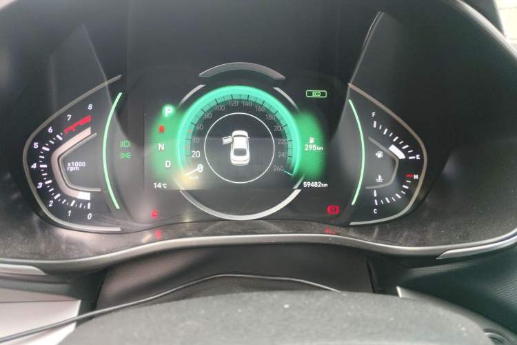 Used Hyundai Lafesta 2021 280TGDi GLX Elite Edition Instrument Cluster