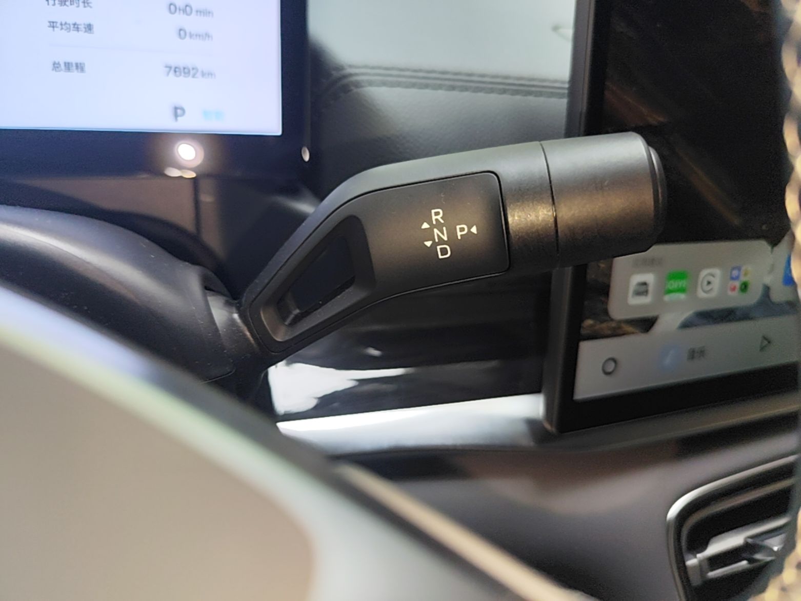 Geely Galaxy A7 2025 Model EM-i 150km Exploration+ Edition — снимка 16