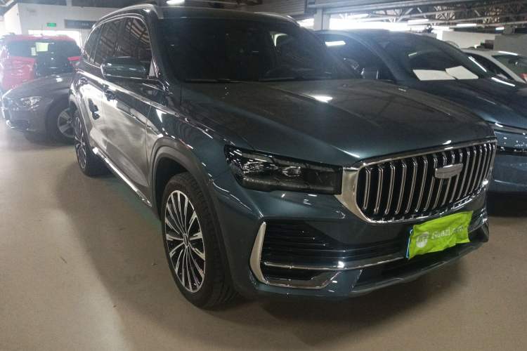 Used Geely Auto Monjaro L 2025 Dongfang Yao 2.0TD Automatic Lanxing Edition