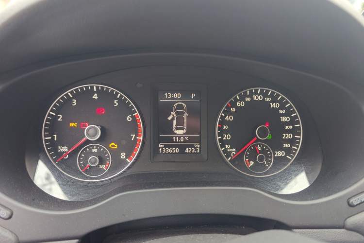 Used Volkswagen Sagitar 2014 Revised Version 1.4TSI Automatic Luxury Edition