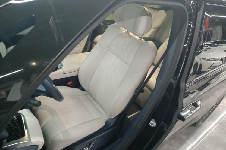 Used Zeekr 009 2024 Six-Seat Executive Version 4WD 108 kWh