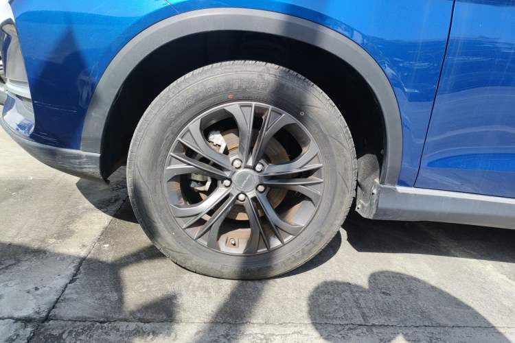 Used Dongfeng Fengon 500 2022 1.5T CVT Comfort Edition