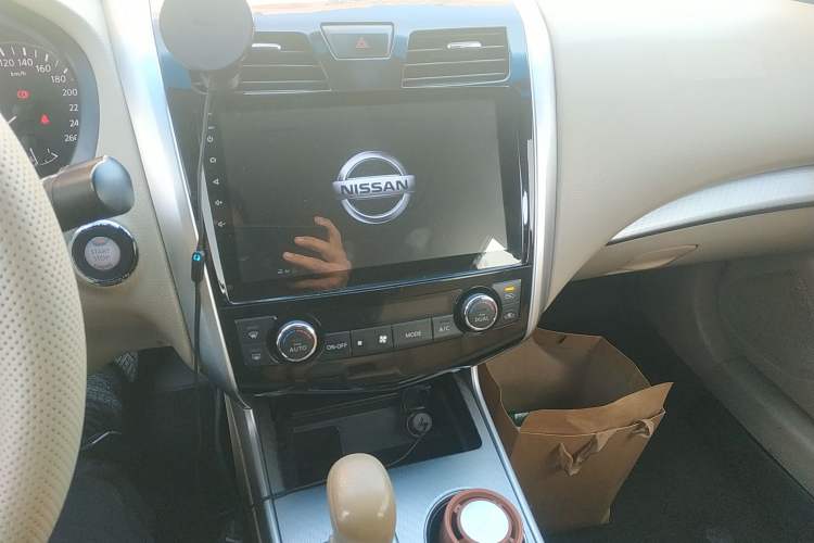 Used Nissan Teana 2016 2.0L XE Fashion Edition