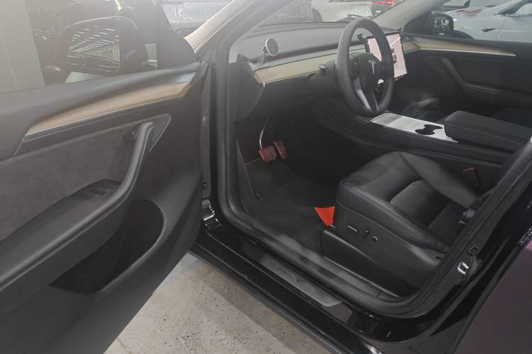 Used Tesla Model Y 2022 Revised Version Rear-Wheel Drive