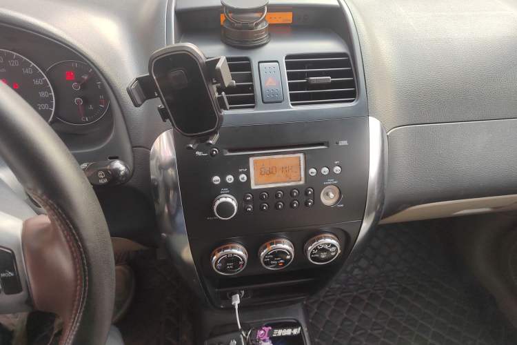 Used Suzuki SX4 2007 Hatchback 1.6L Manual Luxury Model