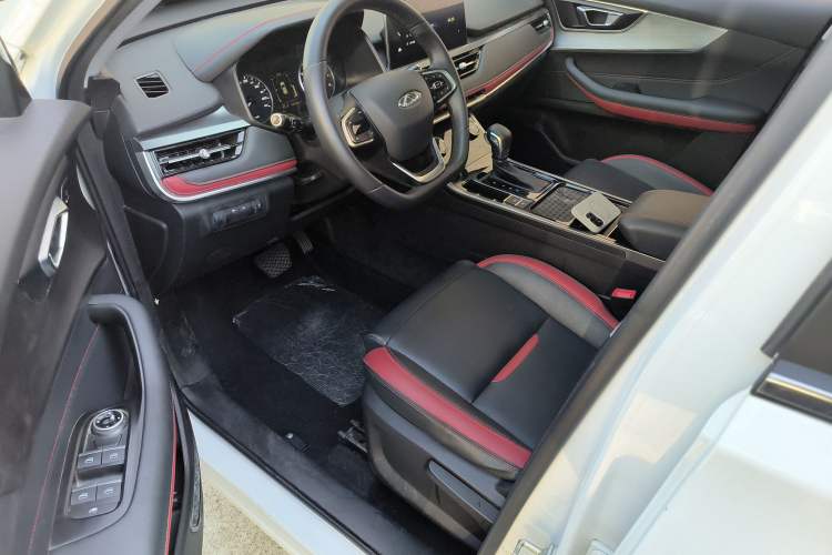 Used Chery Tiggo 5x 2022 Superhero Edition 1.5L CVT Fashion Model