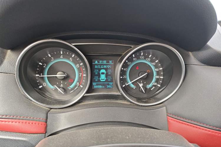 Used Haval H1 2016 Revised Version Blue Badge 1.5L AMT Comfort Edition
