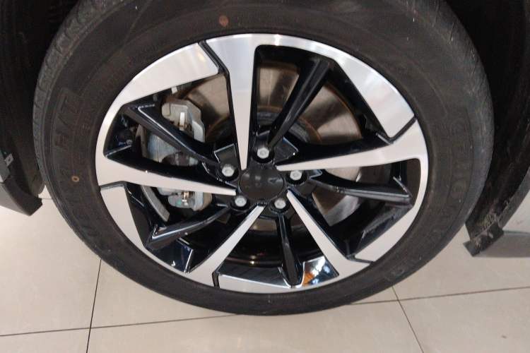 Used AION Y 2024 Plus 510 Intelligent Driving Version Exterior 4