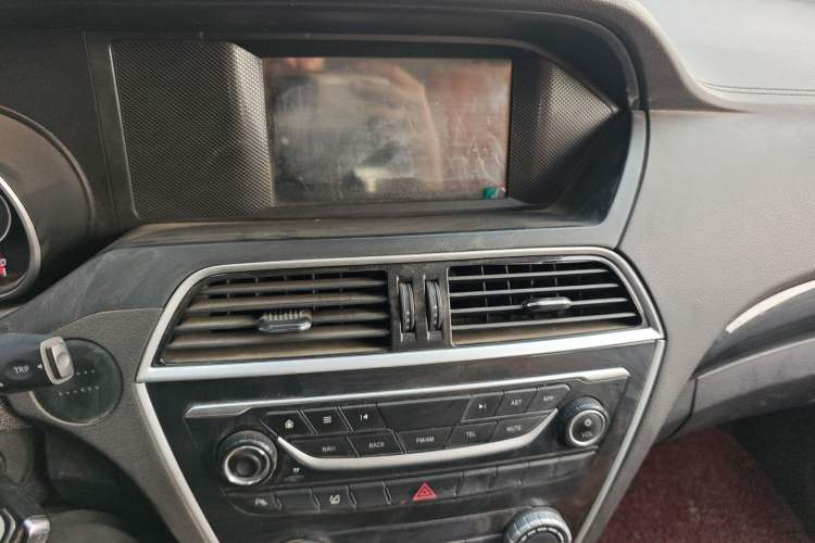 Used Leopaard CS10 2015 2.0T Manual Excellence Edition
