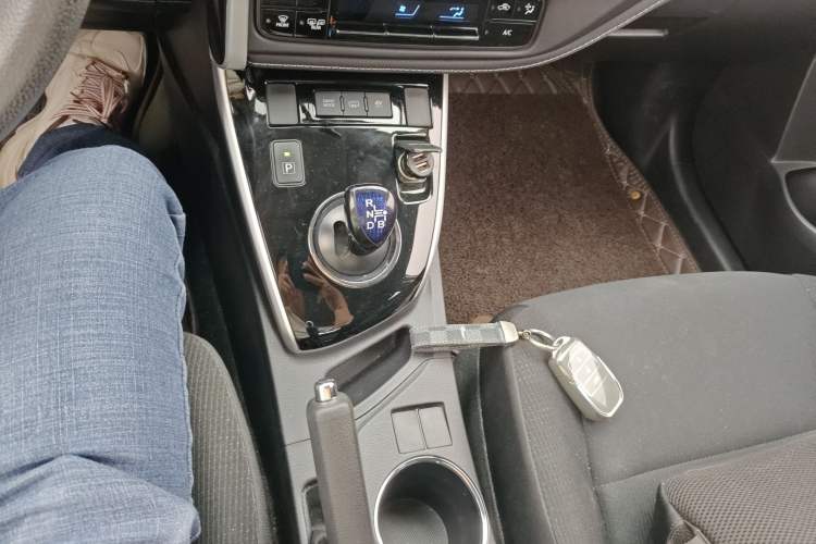 Used Toyota Corolla Hybrid E+ 2019 1.8L E-CVT Leading Edition