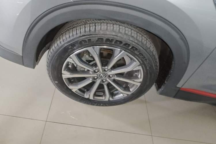 Used CHANGAN CS85 COUPE 2021 2.0T Automatic Luxury Version
