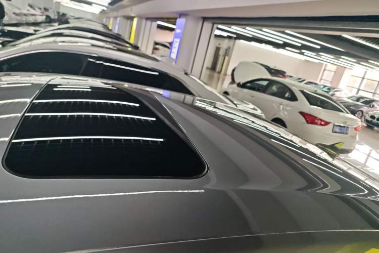 Used Peugeot 408 2022 1.6T Light-Chasing Edition Roof