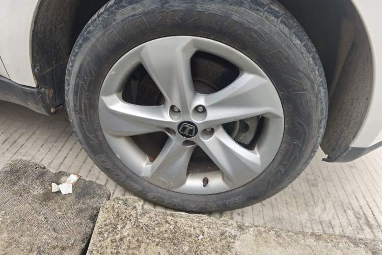 Used Luxgen Great 7 SUV 2014 2.2T Two-Wheel-Drive Smart Version
