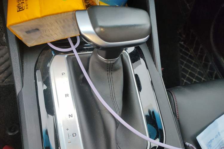 Used Geely Auto Emgrand S 2021 1.4T CVT Prestige Edition
