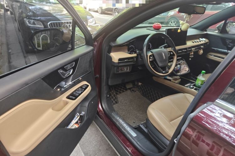 Used Lincoln Corsair 2020 2.0T Two-Wheel Drive Luxury Edition
