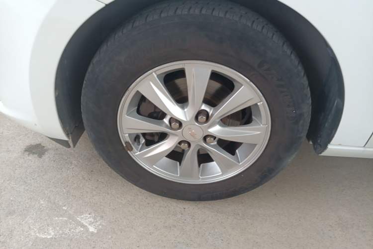 Used Chevrolet Sail 2015 Sail 3 1.3L Manual Ideal Edition