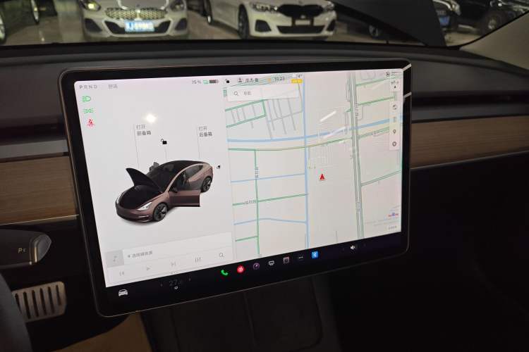 Used Tesla Model 3 2021 Standard Range Rear-Wheel Drive Upgraded Version 3D6