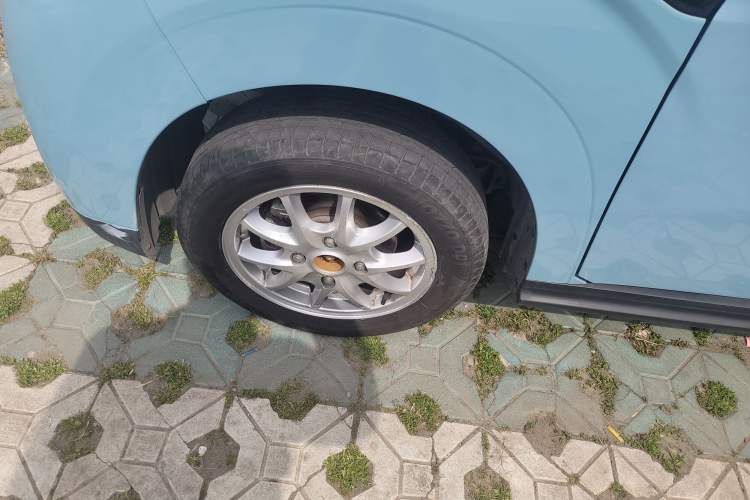 Used LINGBOX 2022 Cai Wenji Pro Edition Left Front Wheel Hub