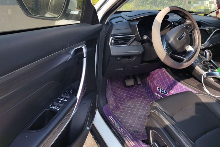 Used Geely Auto Emgrand X7 Sport 2020 1.8TD DCT Smart Connect PRO