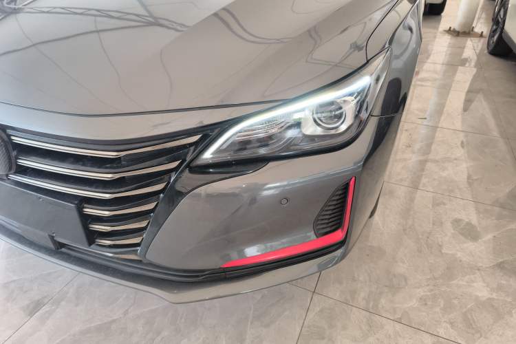 Used CHANGAN Ruicheng CC 2021 Blue Whale Edition 1.5T DCT Luxury Model
