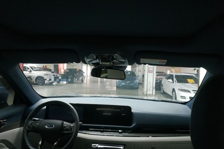 Used Ford Equator Sport 2023 EcoBoost 170 Premier PLUS Model Headliner