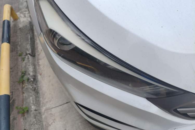 Used Hyundai Tucson 2018 1.6T Dual-Clutch Two-Wheel Drive 15th Anniversary Special Edition
