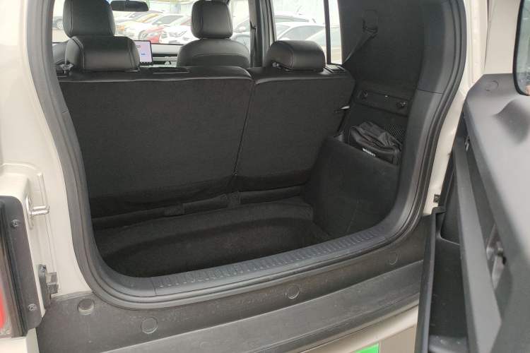 Used Baojun Spark EUV 2026 301km Flagship Edition
