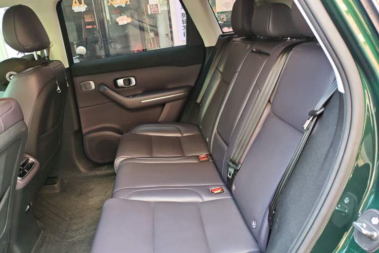 Used Leapmotor C10 2024 530 Smart Edition
