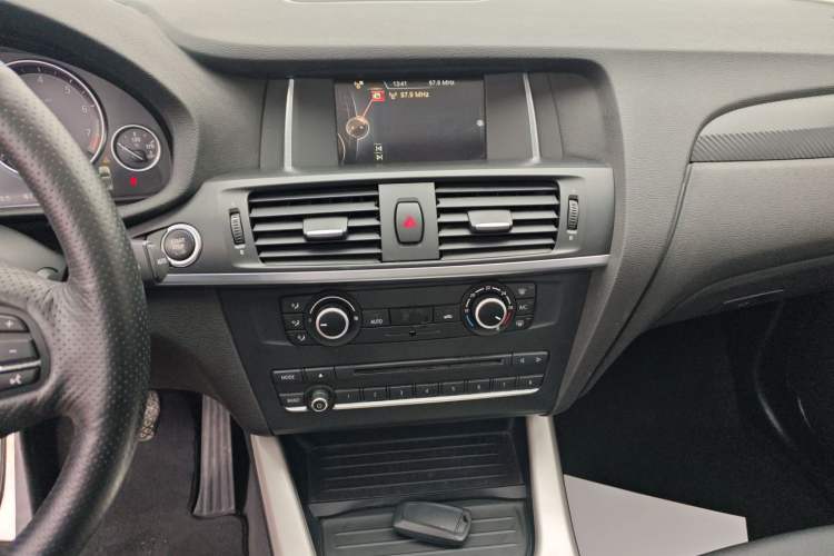 Used BMW X3 (Import) 2016 sDrive20i
