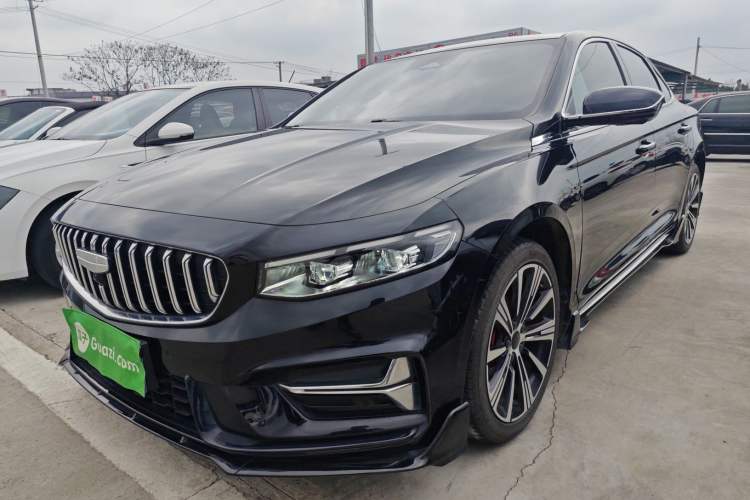 Used Geely Auto Preface 2025 Dongfang Yao 1.5TD Kunlun Edition