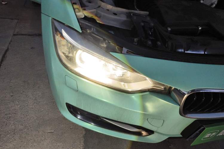 Used BMW 3 Series 2013 320i Sport Design Package Right Front Headlight