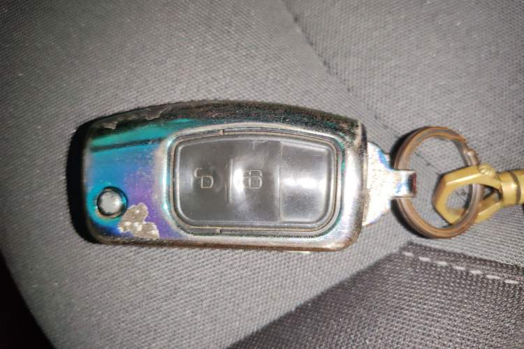 Used Ford EcoSport 2017 1.5L Automatic Trend Model Vehicle Key