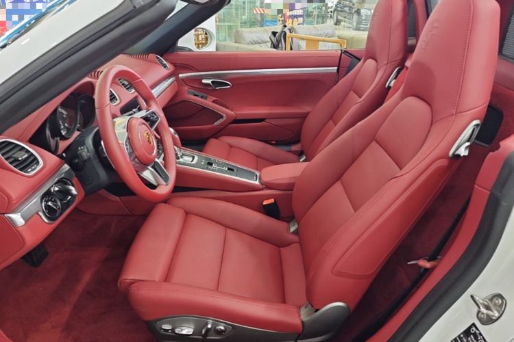 Used Porsche 718 2022 Boxster 2.0T