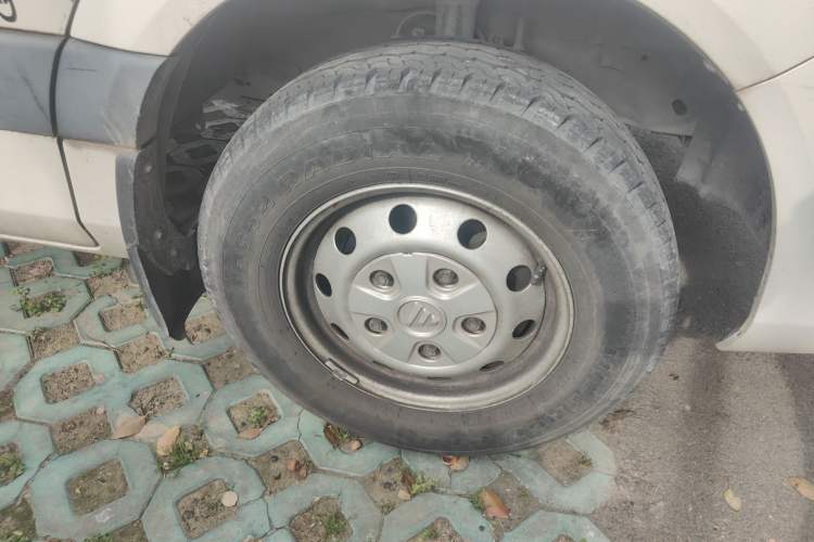 Used Foton Toano 2019 2.8T E5 Van 4J28TC3