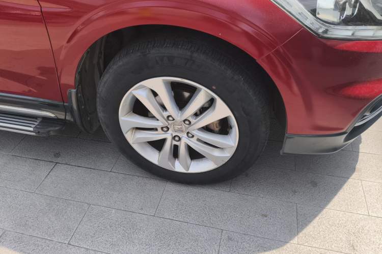 Used Honda Crosstour 2014 2.4L Luxury Edition
