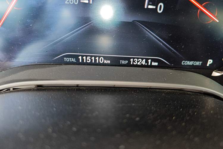 Used BMW 5 Series 2018 Revised Version 530Li Leading Edition Luxury Package