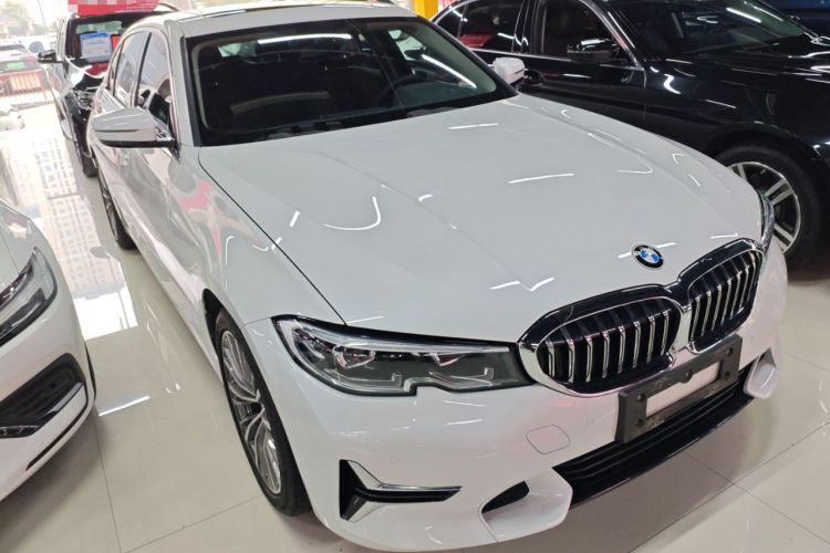 Used BMW 3 Series 2020 325Li First Edition